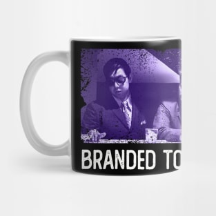 Yakuza Chic Where Style Meets to Kill Mug